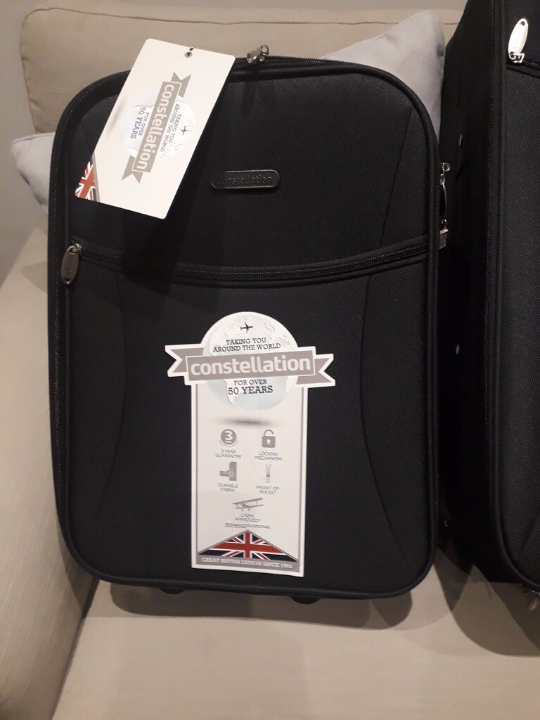 constellation cabin luggage